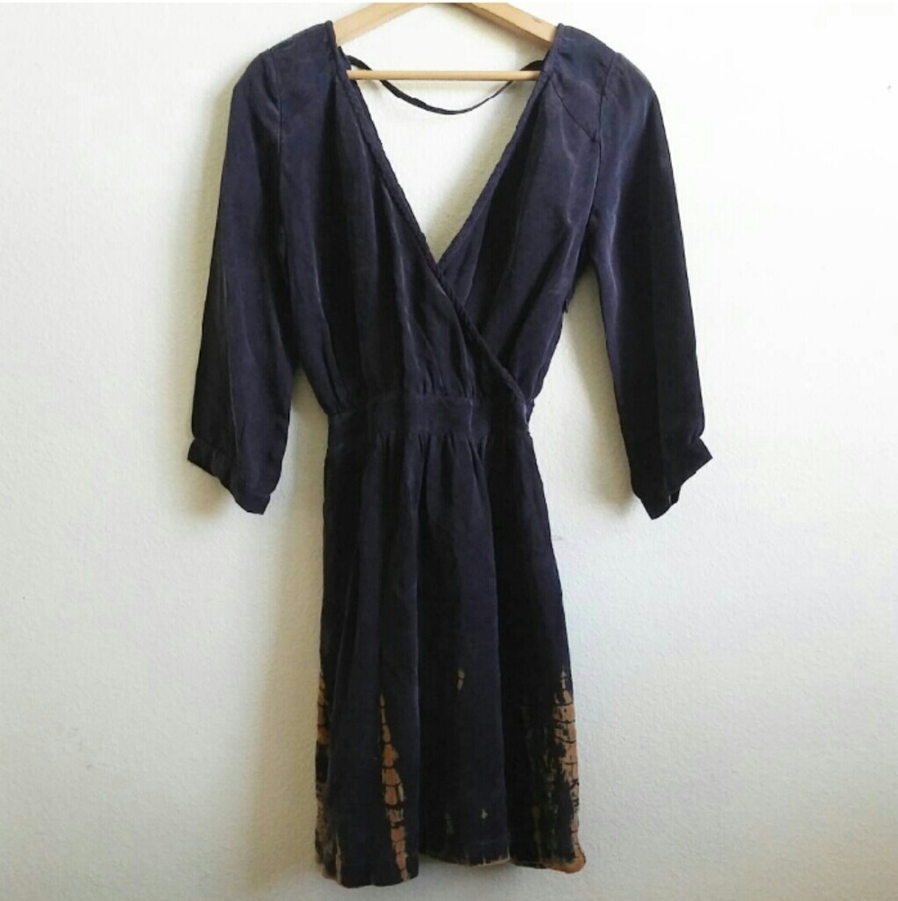 Gypsy 05 V-neck Dress